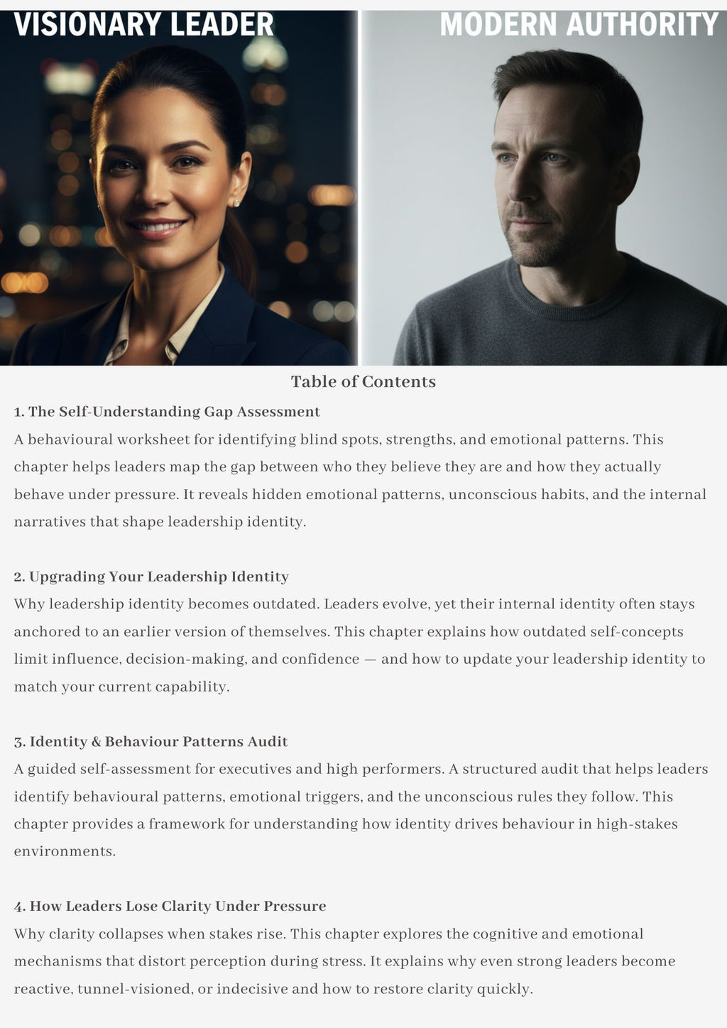 The High‑Performance Leader’s Must‑Have Handbook
