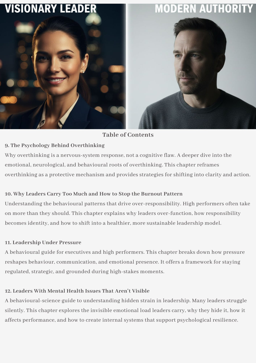The High‑Performance Leader’s Must‑Have Handbook