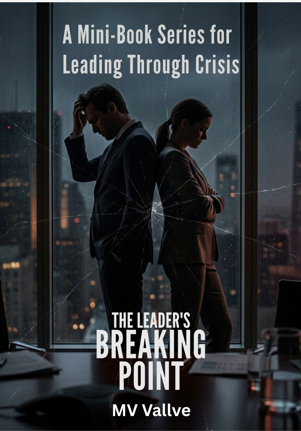 Leading Through Crisis. The Mini Book Edition for Modern Leadership