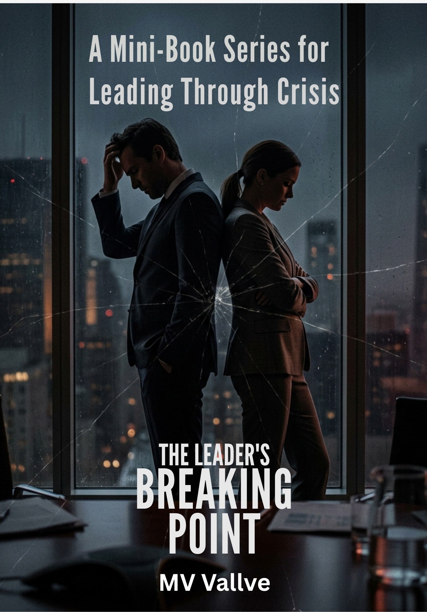 Leading Through Crisis. The Mini Book Edition for Modern Leadership