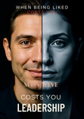 When Being Liked Costs You Leadership. The Mini Book Edition for Modern Leadership