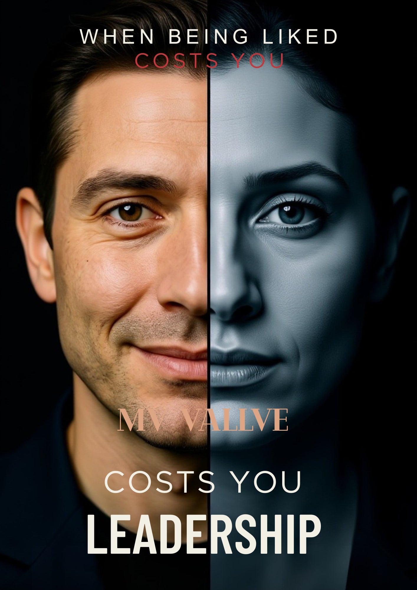 When Being Liked Costs You Leadership. The Mini Book Edition for Modern Leadership